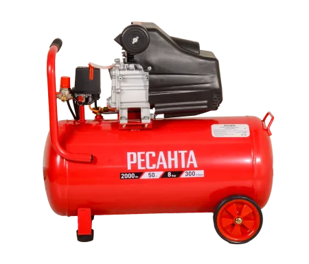 Компрессор Ресанта КП-50/300М