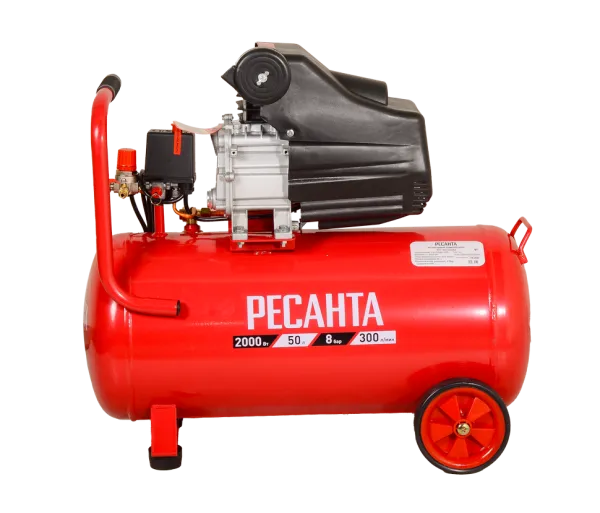 Компрессор Ресанта КП-50/300М