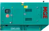 Дизельный генератор MGEp100CS в кожухе