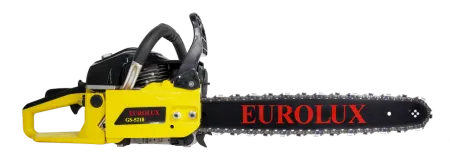 Бензопила Eurolux GS-5218