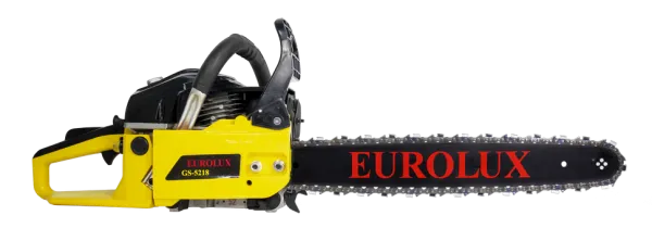 Бензопила Eurolux GS-5218