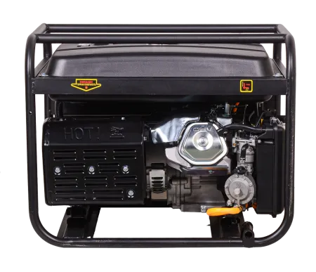 Газовый генератор Huter DY6500LXG