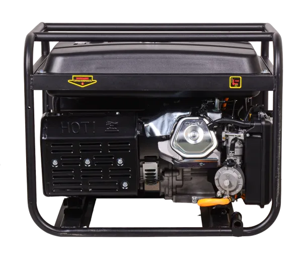 Газовый генератор Huter DY6500LXG