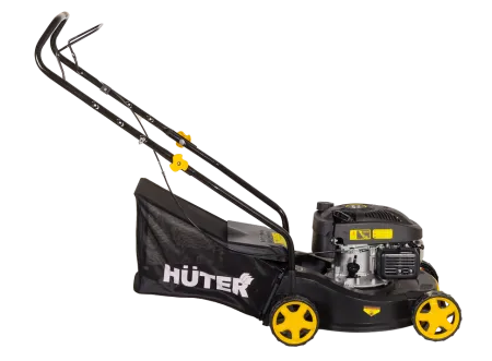 Газонокосилка бензиновая Huter GLM-420LT