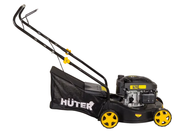Газонокосилка бензиновая Huter GLM-420LT