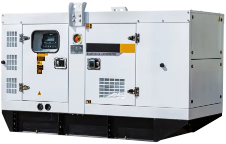 Дизельный генератор EcoPower АД60-T400eco (60 кВт) в кожухе