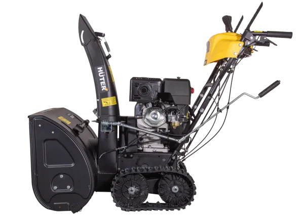Снегоуборщик бензиновый Huter SGC 8100C