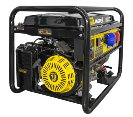 Электрогенератор Huter DY9500LX-3 PRO
