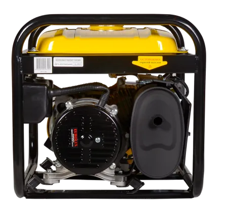 Бензиновый генератор EUROLUX G2700A