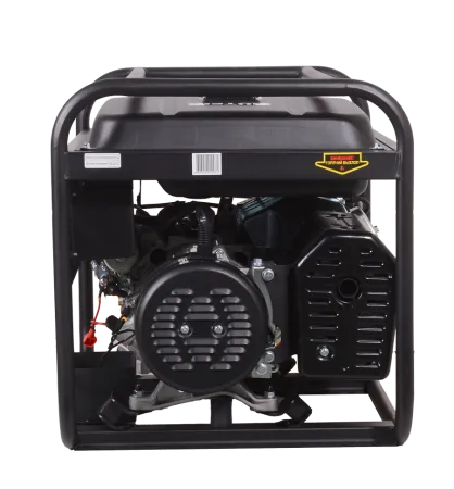 Газовый генератор Huter DY6500LXG