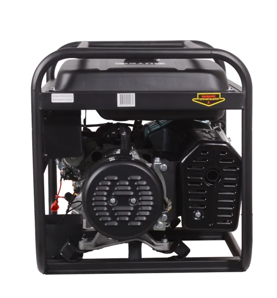 Газовый генератор Huter DY6500LXG
