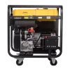 Электрогенератор дизельный LDG 13000LXА Huter
