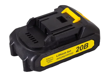 Аккумуляторный триммер Huter GET-20M-2Li