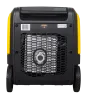 Инверторный генератор Huter DN7500SXA (электростартер)