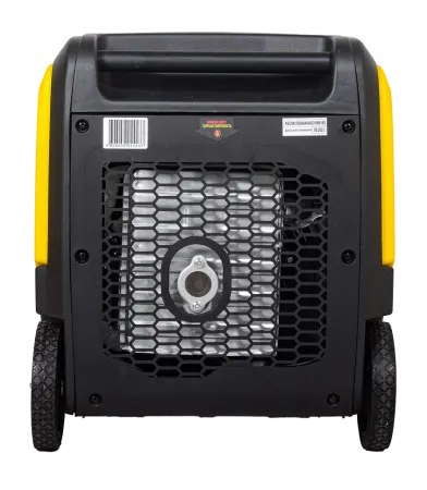 Инверторный генератор Huter DN7500SXA (электростартер)