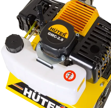 Мотокультиватор бензиновый Huter GMC-2.8