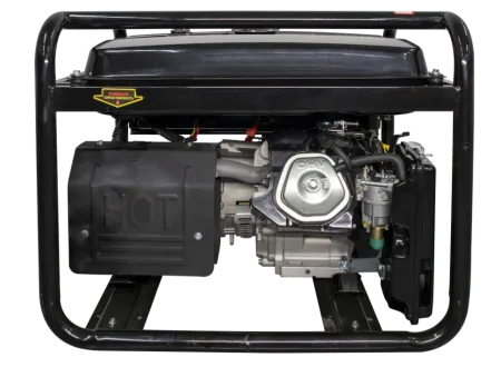Электрогенератор Huter DY9500LX-3 PRO