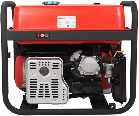 Портативный бензиновый генератор A-iPower A6500
