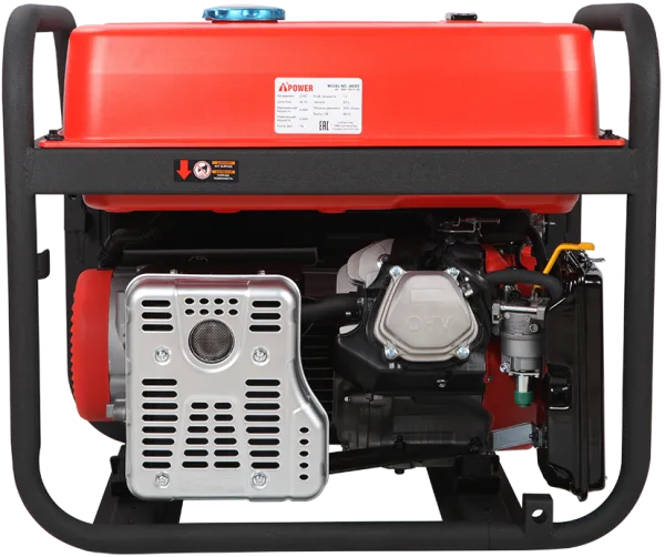 Портативный бензиновый генератор A-iPower A6500