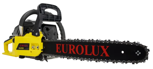 Бензопила Eurolux GS-5218