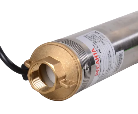 Скважинный насос Ресанта НС 50/45 ПРОФ