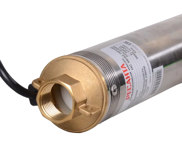 Скважинный насос Ресанта НС 50/45 ПРОФ