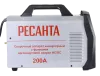 Сварочный аппарат инверторный Ресанта САИ-200АД (АС/DC)