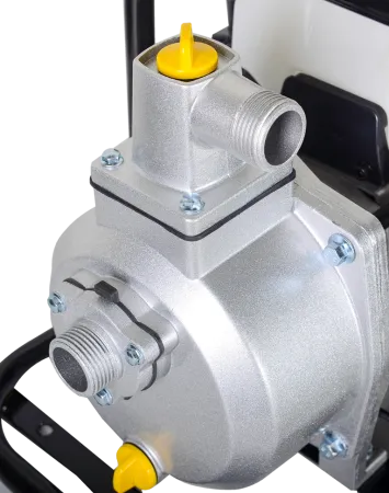 Мотопомпа бензиновая Huter MP-25