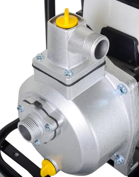 Мотопомпа бензиновая Huter MP-25