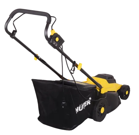 Газонокосилка электрическая Huter ELM-1800T