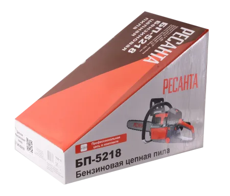 Бензопила Ресанта БП-5218