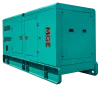 Дизельный генератор MGEp100DZ+DSE в кожухе