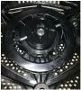 Двигатель бензиновый Loncin LC1P65FE (B type) D22.2 объем 139 куб.см 4 л.с вертикальный вал 22,2 мм