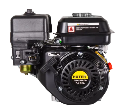 Двигатель бензиновый Huter GE-21220FА