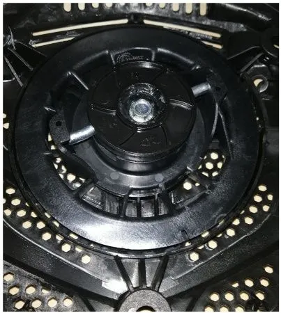 Двигатель бензиновый Loncin LC1P65FE (B type) D22.2 объем 139 куб.см 4 л.с вертикальный вал 22,2 мм