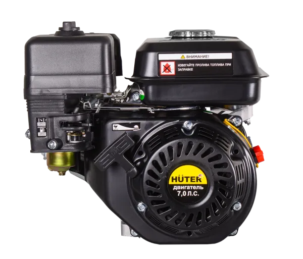 Двигатель бензиновый Huter GE-21220FА