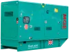 Дизельный генератор MGEp350CS в кожухе