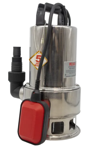 Дренажный насос Ресанта НД-15500Н/35