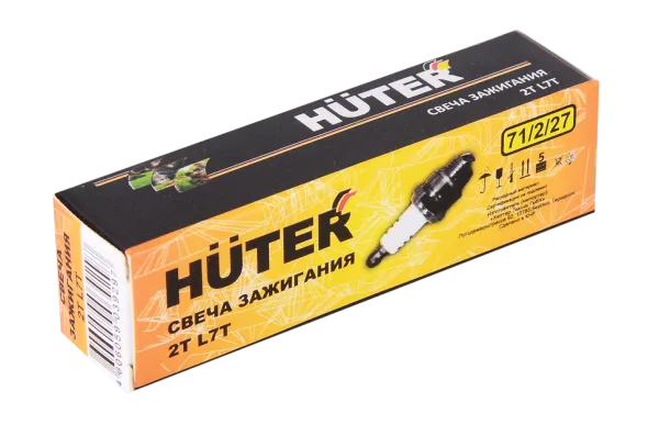 Свеча зажигания Huter 2T L7T