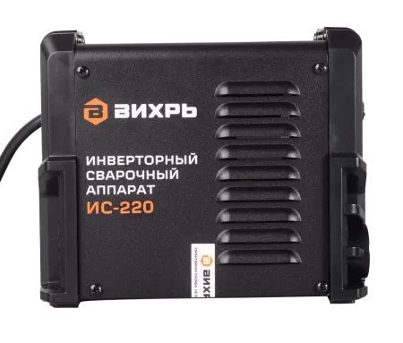 Сварочный аппарат инверторный Вихрь ИС-220