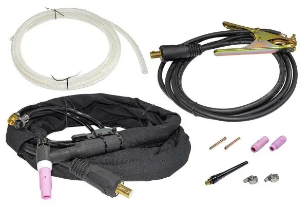 Аппарат аргонодуговой сварки HUGONG ETIG 200DP III (cold tack)