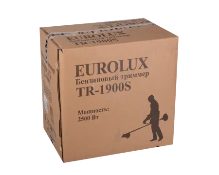 Триммер бензиновый Eurolux TR-1900S