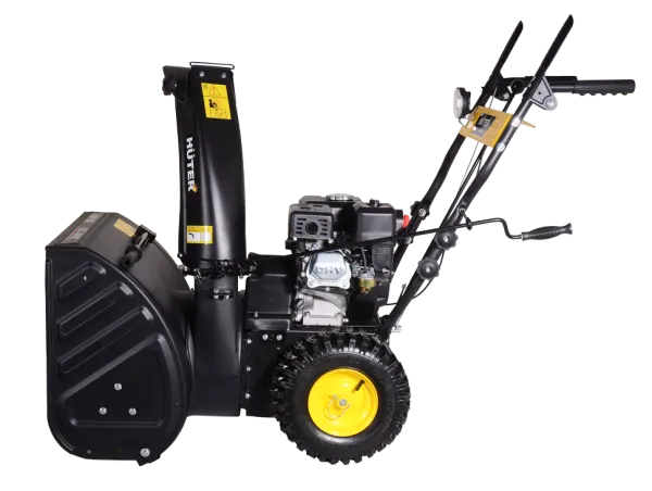 Снегоуборщик бензиновый Huter SGC 4800E