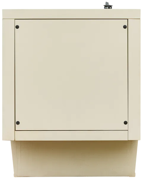 Дизельный генератор MOTOR АД 250-T400 (250 кВт, Lambert 6D10D315A) в кожухе