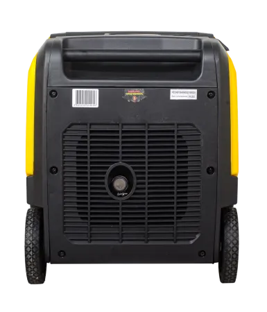 Инверторный генератор Huter DN5000Si