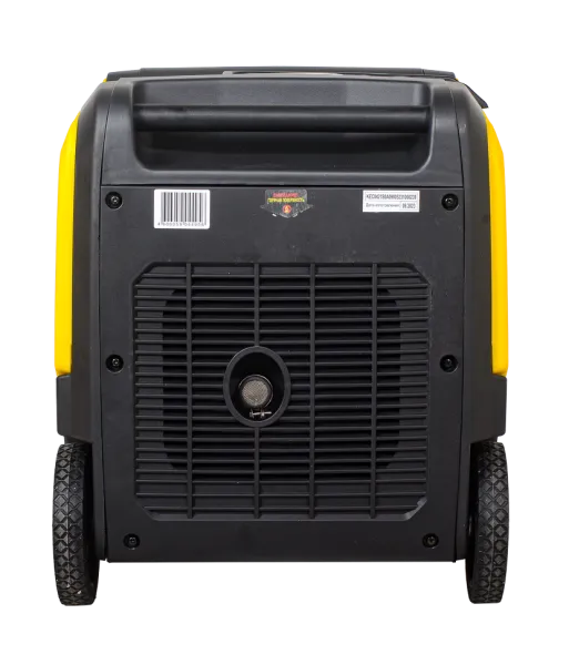Инверторный генератор Huter DN5000Si