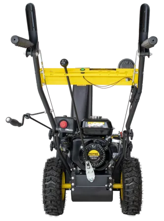 Снегоуборщик бензиновый Huter SGC 4000E
