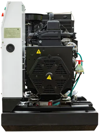 Дизельный генератор EcoPower АД50-T400eco (50 кВт, Ricardo)