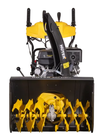 Снегоуборщик бензиновый Huter SGC 8100C