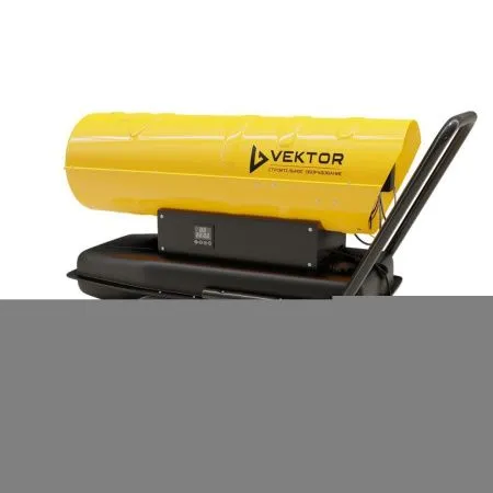 Дизельная пушка VEKTOR DH-80D